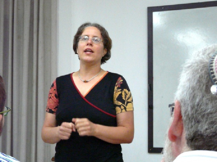 rabbijn Dalia Marx