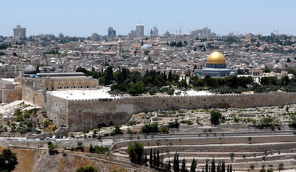 Jeruzalem Jeruzalem