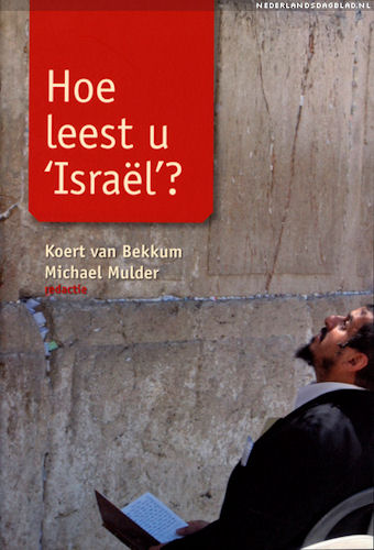 boek: Hoe leest u ‘Israel’?
