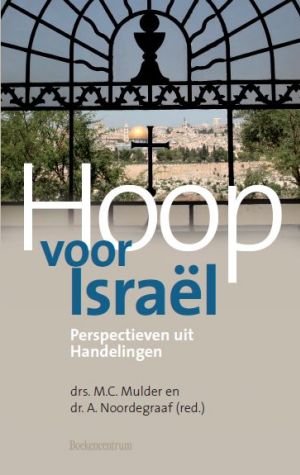 boek: Hoop voor Israel