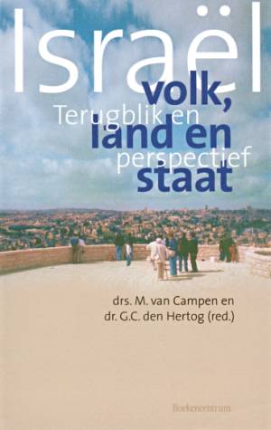 boek: Israel - volk, land en staat