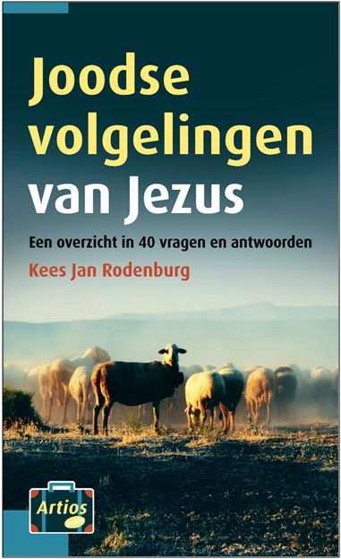 boek: Joodse volgelingen van Jezus