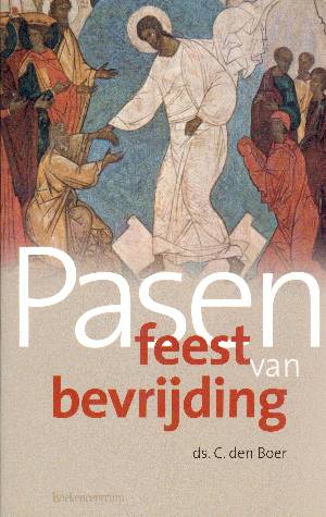 boek: Pasen, feest van bevrijding