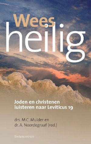 boek: Wees heilig