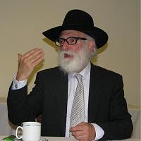 rabbijn Yehuda Groentman